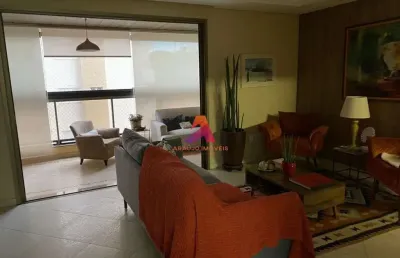 Lindo apartamento à venda, com 3 suítes e varanda gourmet no aquarius |