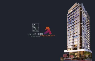 Signature royal park, com 2 a 4 quartos, 64 a 120 m²- royal park - s. j. c. sp