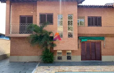 Casa à venda, 318 m² por r$ 1.600.000,00 - jd esplanada - são josé dos campos/sp