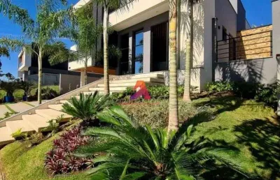 Casa com 3 dormitórios à venda condomínio alphaville ii - são josé dos campos/sp