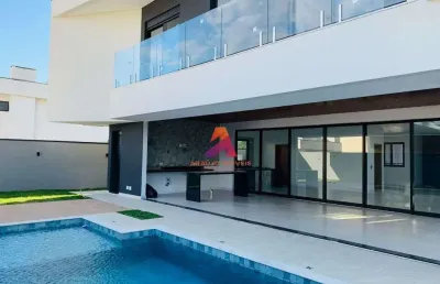 Casa com 4 dormitórios à venda, jardim do golfe  - são josé dos campos/sp