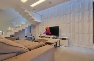 Casa à venda com 4 suítes, 440 m² no condomínio jardim do golfe / sjcampos/sp