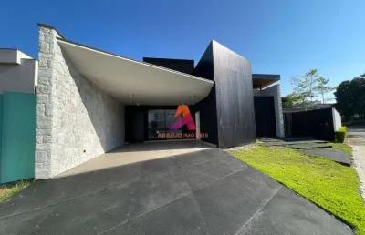 Casa de alto padrão com 4 suítes à venda, 400 m² jardim do golfe - sj campos/sp