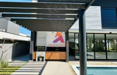 Casa com 4 suítes à venda condomínio colinas do paratehy  são josé dos campos/sp