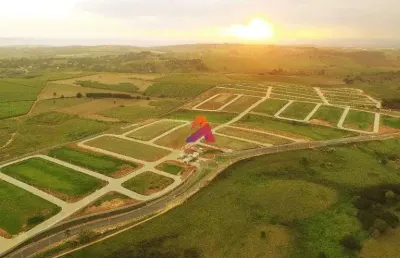 Terreno à venda eco park bourbon em caçapava | lote de 540m² | parcelado