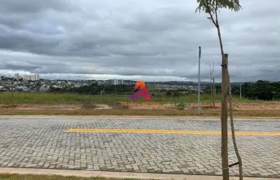 Terreno de alto padrão, esquina à venda, 400 m² | terras alpha - sjc
