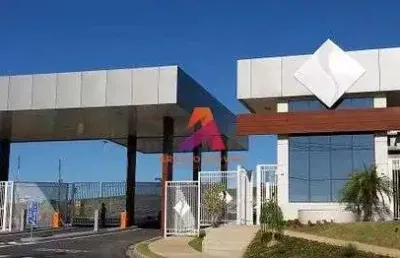 Terreno de alto padrão à venda, 451 m² - condomínio residencial mônaco - sjc /sp