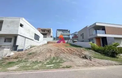 Terreno à venda, 472 m² - condomínio  alphaville ii - são josé dos campos/sp