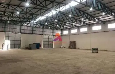 Galpão à venda a beira da dutra no trevo de jacareí x são josé dos campos - sp
