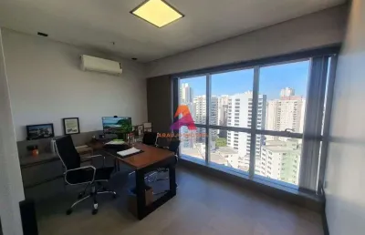 Sala à venda, 72 m² | the one | jardim aquarius - são josé dos campos/sp