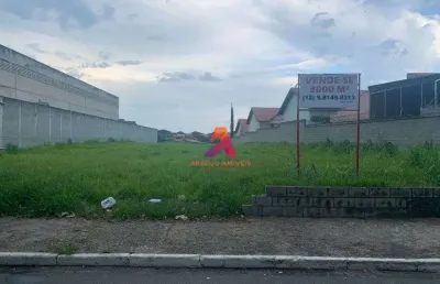 Vendo lote | área | terreno industrial de 3.000m² - eugenio de mello em sjc - sp