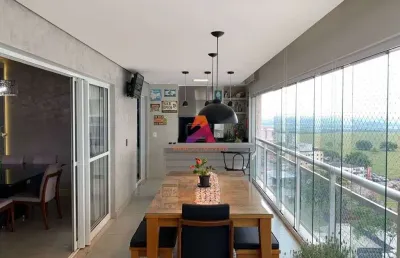 Lindo apartamento à venda ou locação no condomínio royal jardim aquarius |