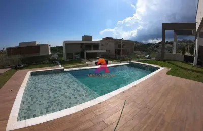 Casa à venda no reserva do paratehy | venha comtemplar o melhor de são josé.