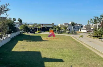 Terreno à venda, condomínio chácara serimbura - são josé dos campos/sp