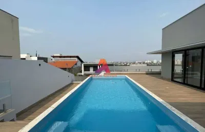 Casa à venda no condomínio fechado reserva do paratehy, são josé dos campos