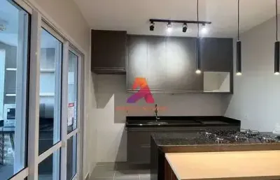Apartamento 2 dormitórios à venda, 55 m² vila industrial- são josé dos campos/sp