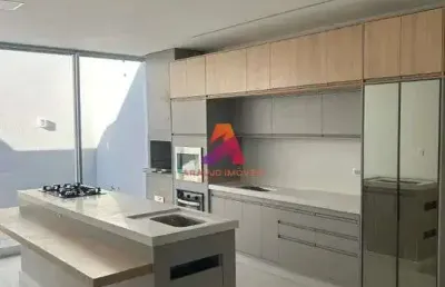Casa com 3 dormitórios à venda, condomínio altos da serra vi, urbanova - sjc