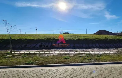 Terreno alto padrão à venda, 336 m² - urbanova - sj campos/sp