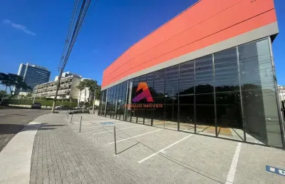 Ponto comercial de alto padrão - jardim aquários, são josé dos campos/sp