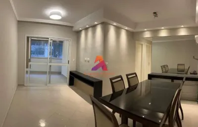 Apartamento com 3 dormitórios à venda, 87 m² jardim aquarius sj campos/sp