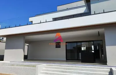 Casa com 4 dormitórios à venda - 600m² terreno - sj campos/sp