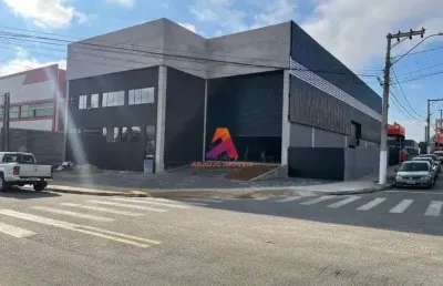 Barracão / Galpão / Depósito à venda na Cidade Morumbi, São José dos Campos 