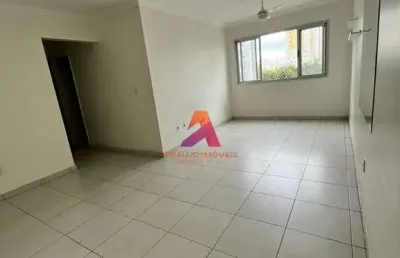 Apartamento com 3 dormitórios à venda, 76 m²- satélite - sj campos/sp