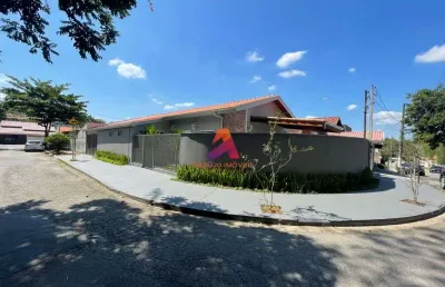 Casa à venda de 3 dorm no res. eldorado! chame para conhecer o seu novo lar!