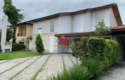 Exclusiva casa à venda no condomínio esplanada do sol – alto padrão em sjc