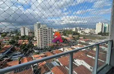 Apartamento com 2 quartos à venda em jardim américa, são josé dos campos