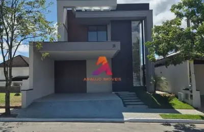 Casa dos sonhos a venda no floradas do paratehy – 4 suítes e muito estilo.