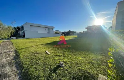 Altíssimo padrão, dois terrenos / lotes á venda lado a lado no jardim do golfe.