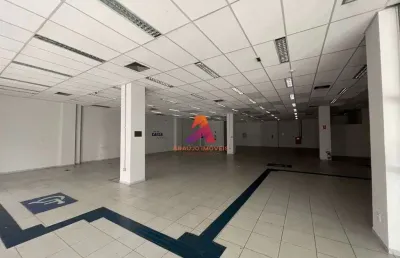 Excelente prédio comercial para locação | centro de sjc | antiga agencia.