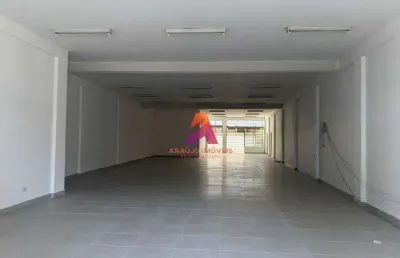 Ponto comercial com 480 m² para locação – centro de são josé dos campos