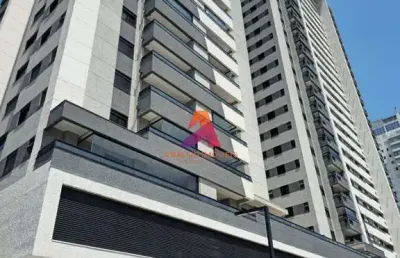 Apartamento penthouse wonder - alto padrão com quintal e spa – 143m² de conforto
