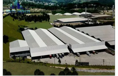 Galpão 21.553m² de área construída, 24 docas, itapevi x castelo