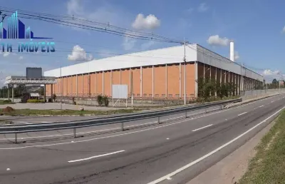 Galpão ac. 70.000m² indl. à venda em terreno 185.000m² - oportunidade!!