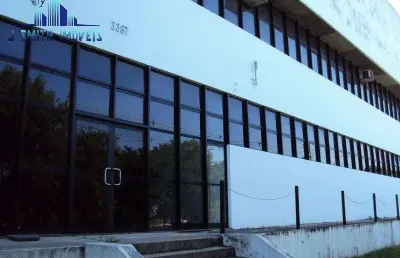 Galpão industrial e logístico 5.400m², terreno 5.300m²