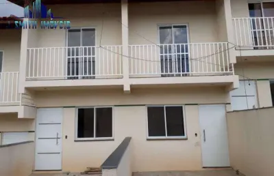 Casa nova, condomínio fechado, jardim sandra. pronta pra morar