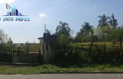Terreno em condomínio fechado à venda na Estrada Fazendinha, Jardim Ana Estela, Carapicuíba