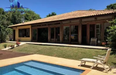 Casa em condomínio fechado com 4 quartos à venda na rua carapicuíba, paisagem renoir, cotia, 393 m2 por r$ 2.600.000