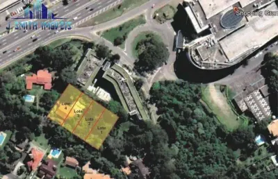 Terreno em condomínio fechado à venda na rua das amoreiras, vila vianna, cotia, 609 m2 por r$ 750.000
