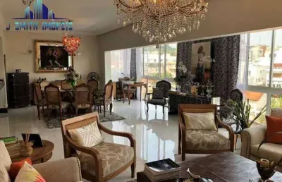 Casa em condomínio fechado com 5 quartos à venda na rua mendonça furtado, são paulo ii, cotia, 413 m2 por r$ 2.890.000