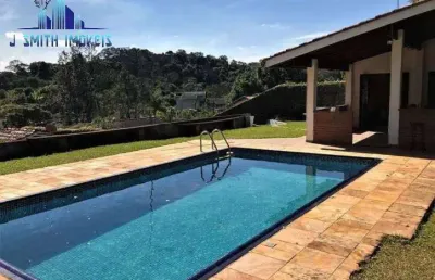 Casa em condomínio fechado com 3 quartos à venda na outros beco da água fria, granja viana ii, cotia, 237 m2 por r$ 1.250.000
