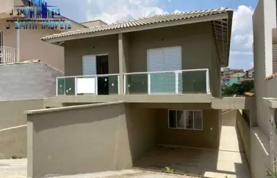 Sobrado 3 dorms (1 suíte), 4 vagas, cond. vila d&apos; este, cotia.