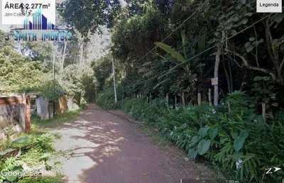 Área 2.277m² para incorporação de apartamentos ou casas - cotia km 26