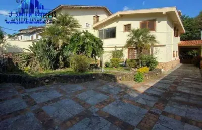 Casa em condomínio fechado com 4 quartos à venda na avenida estácio de sá, são paulo ii, cotia, 304 m2 por r$ 1.500.000