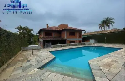 Casa com 4 quartos à venda na rua nova amazonas, granja viana, cotia por r$ 1.650.000