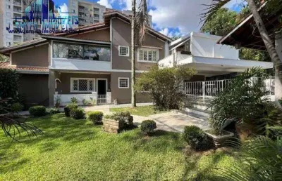 Cond. chác. granja velha - 2 casas independentes, muito jardim