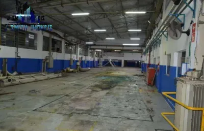 Galpão 3.487m²-  condomínio industrial na marginal tietê, são paulo.